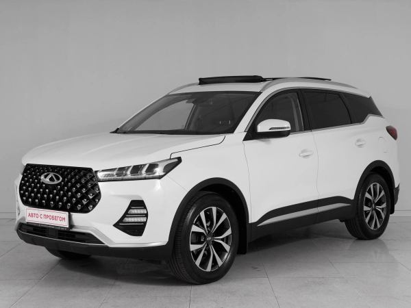 Chery Tiggo 7 Pro, I фото №1