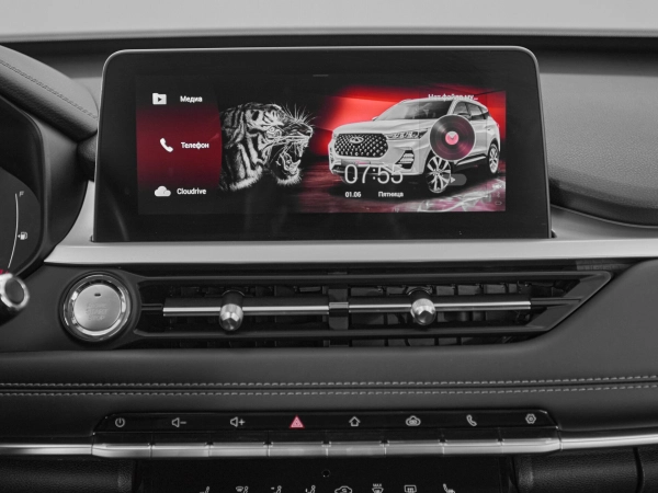 Chery Tiggo 7 Pro, I фото №17