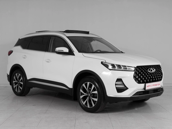 Chery Tiggo 7 Pro, I фото №3