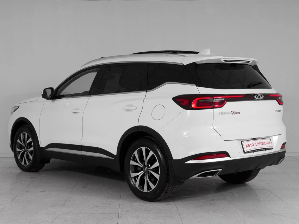 Chery Tiggo 7 Pro, I фото №4