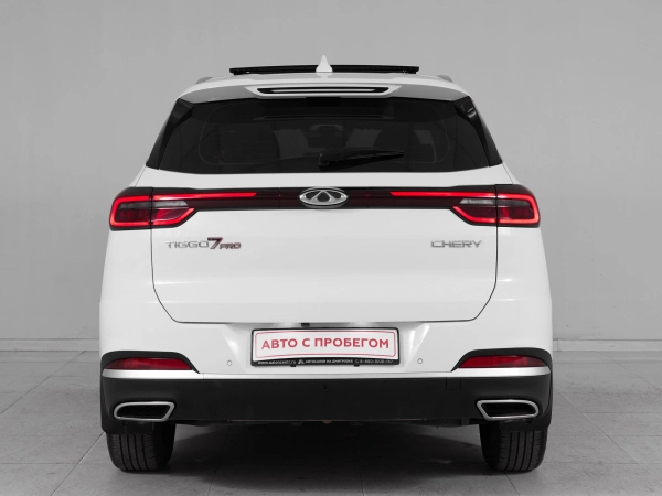 Chery Tiggo 7 Pro, I фото №5