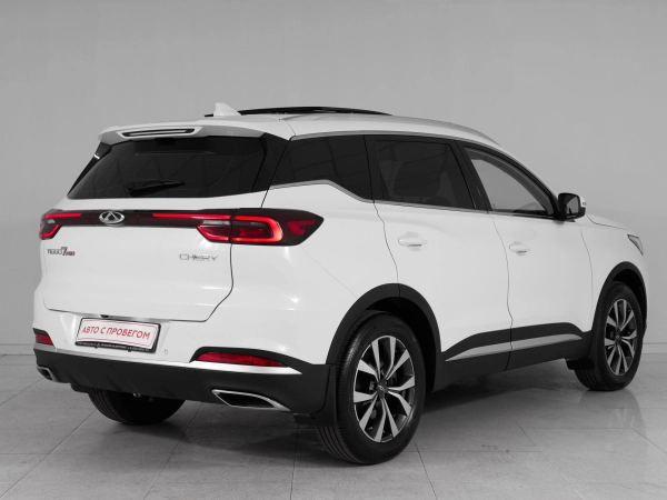 Chery Tiggo 7 Pro, I фото №6