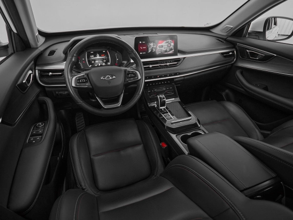 Chery Tiggo 7 Pro, I фото №8