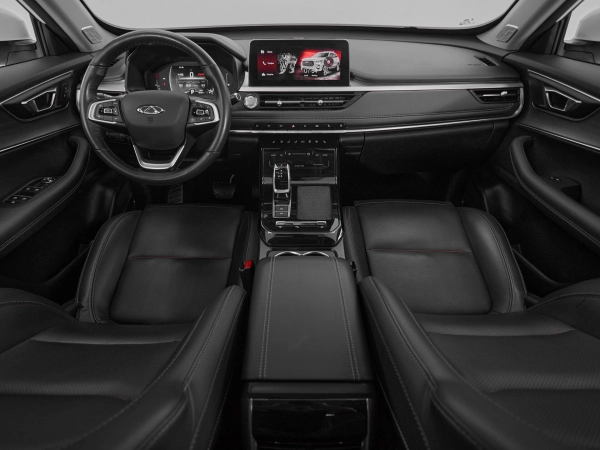 Chery Tiggo 7 Pro, I фото №9