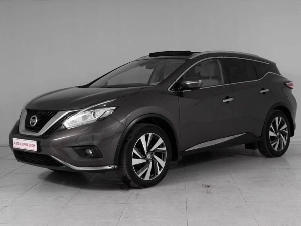 Nissan Murano, III (Z52) фото №1