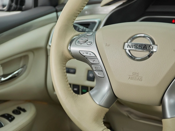 Nissan Murano, III (Z52) фото №12