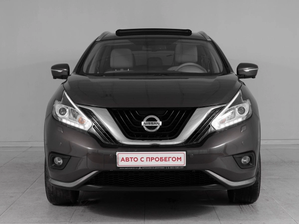 Nissan Murano, III (Z52) фото №2