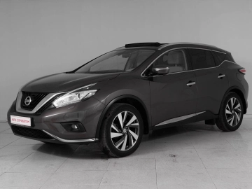 Nissan Murano, III (Z52) 2016 Mid фото