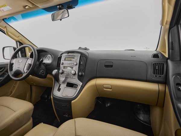 Hyundai Grand Starex, I фото №10