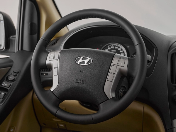Hyundai Grand Starex, I фото №11