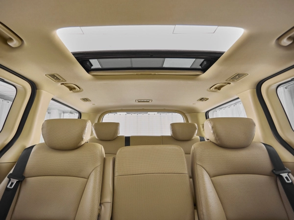 Hyundai Grand Starex, I фото №18
