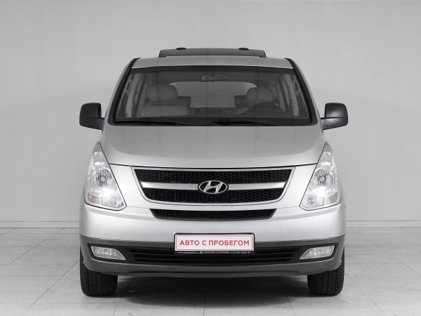 Hyundai Grand Starex, I фото №2