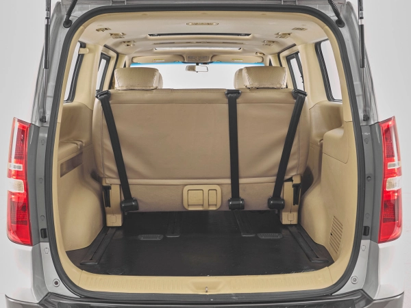 Hyundai Grand Starex, I фото №21
