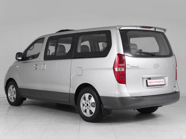 Hyundai Grand Starex, I фото №4