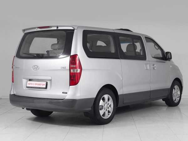 Hyundai Grand Starex, I фото №6