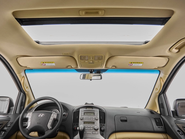 Hyundai Grand Starex, I фото №7