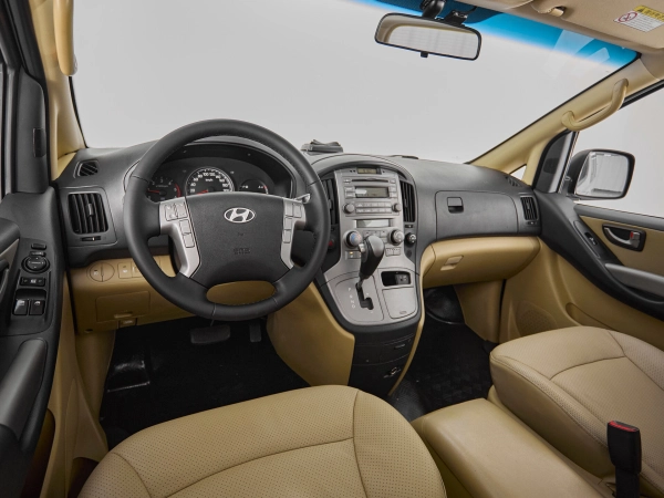 Hyundai Grand Starex, I фото №8