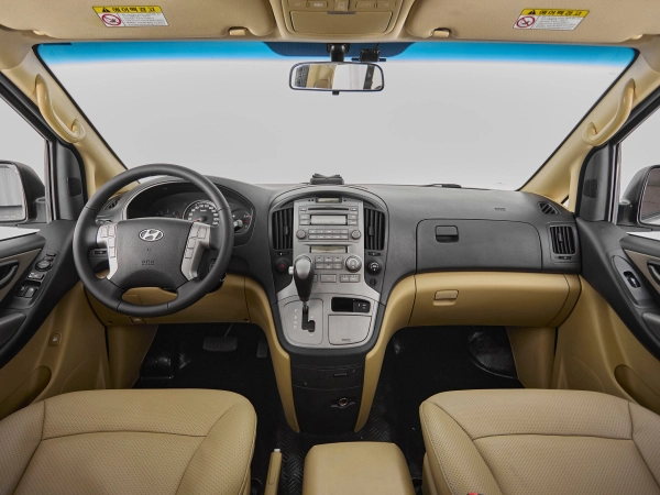 Hyundai Grand Starex, I фото №9