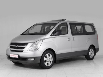 Hyundai Grand Starex, I 2010  фото