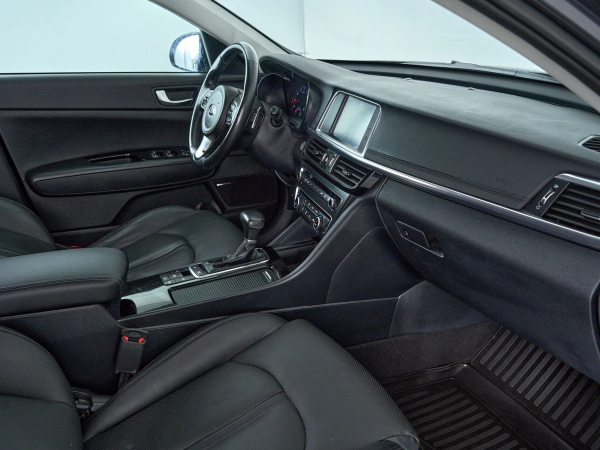 Kia Optima, IV фото №12