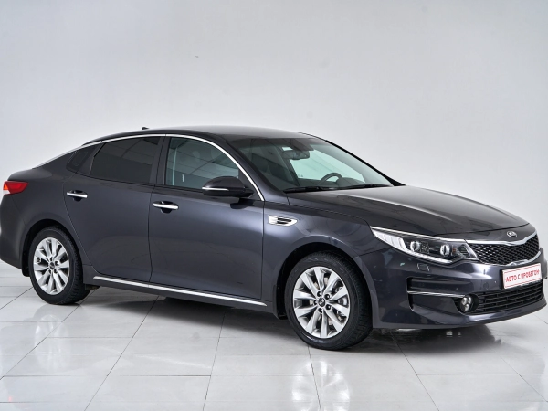 Kia Optima, IV фото №3
