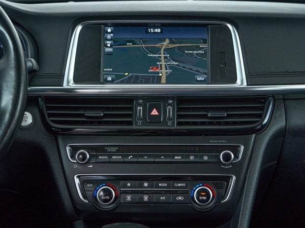 Kia Optima, IV фото №9