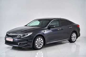 Kia Optima, IV 2018  фото