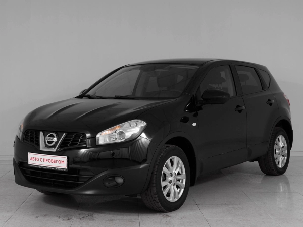 Nissan Qashqai, I Рестайлинг фото №1