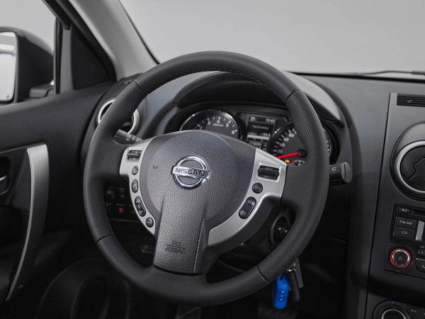 Nissan Qashqai, I Рестайлинг фото №10