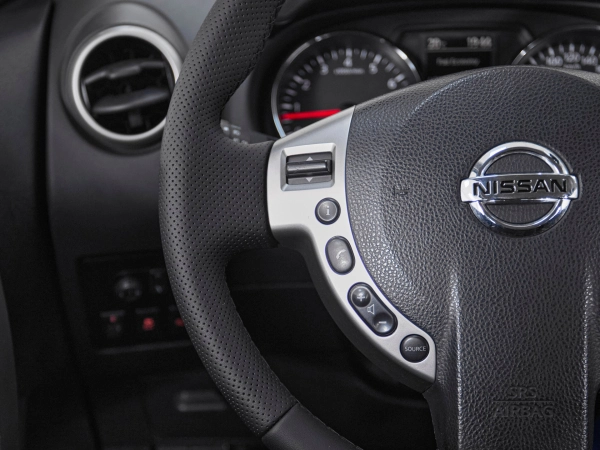 Nissan Qashqai, I Рестайлинг фото №11