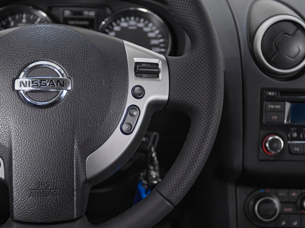 Nissan Qashqai, I Рестайлинг фото №12