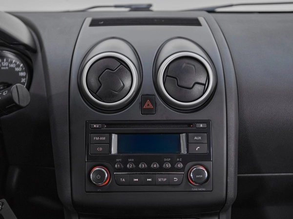 Nissan Qashqai, I Рестайлинг фото №16