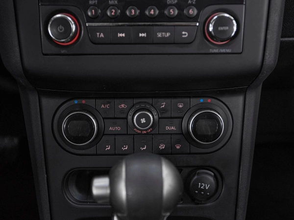Nissan Qashqai, I Рестайлинг фото №17