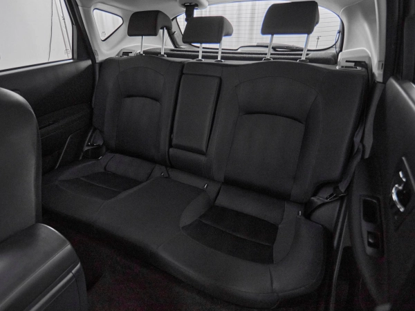 Nissan Qashqai, I Рестайлинг фото №18