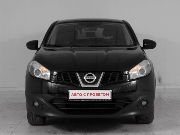 Nissan Qashqai, I Рестайлинг фото №2
