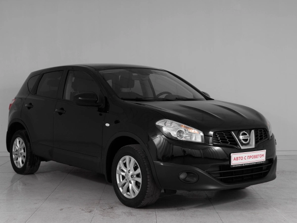Nissan Qashqai, I Рестайлинг фото №3