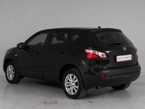 Nissan Qashqai, I Рестайлинг фото №4