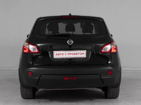 Nissan Qashqai, I Рестайлинг фото №5