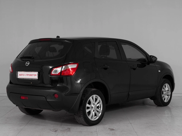 Nissan Qashqai, I Рестайлинг фото №6