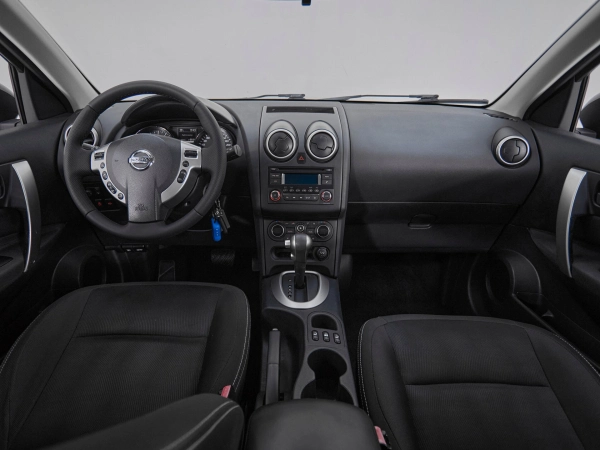 Nissan Qashqai, I Рестайлинг фото №8