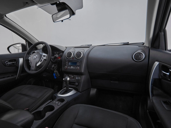 Nissan Qashqai, I Рестайлинг фото №9