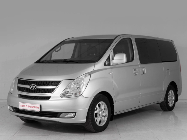 Hyundai Grand Starex, I фото №1