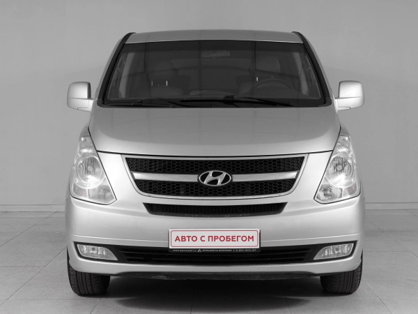 Hyundai Grand Starex, I фото №2