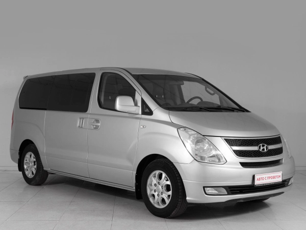 Hyundai Grand Starex, I фото №3