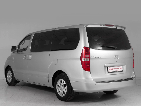 Hyundai Grand Starex, I фото №4