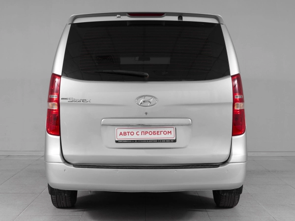 Hyundai Grand Starex, I фото №5