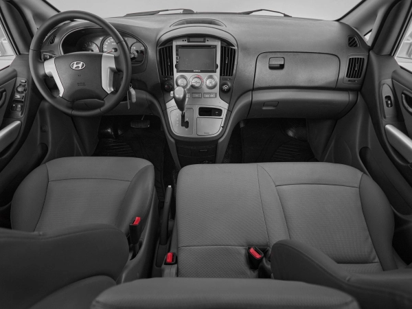 Hyundai Grand Starex, I фото №8