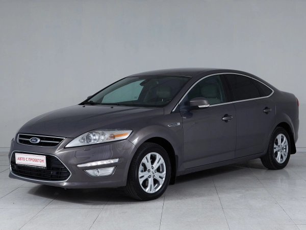 Ford Mondeo, IV Рестайлинг фото №1