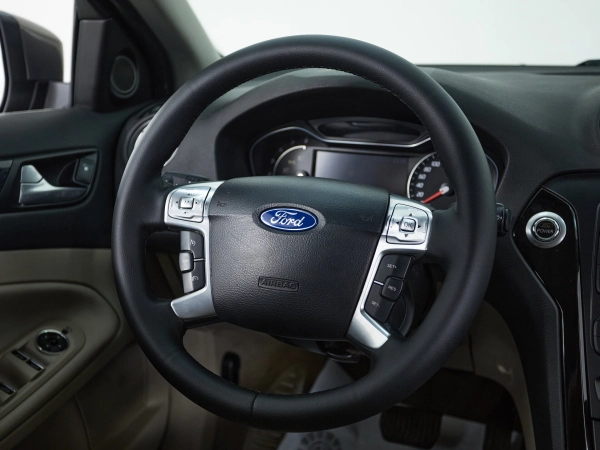 Ford Mondeo, IV Рестайлинг фото №10