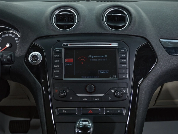 Ford Mondeo, IV Рестайлинг фото №13